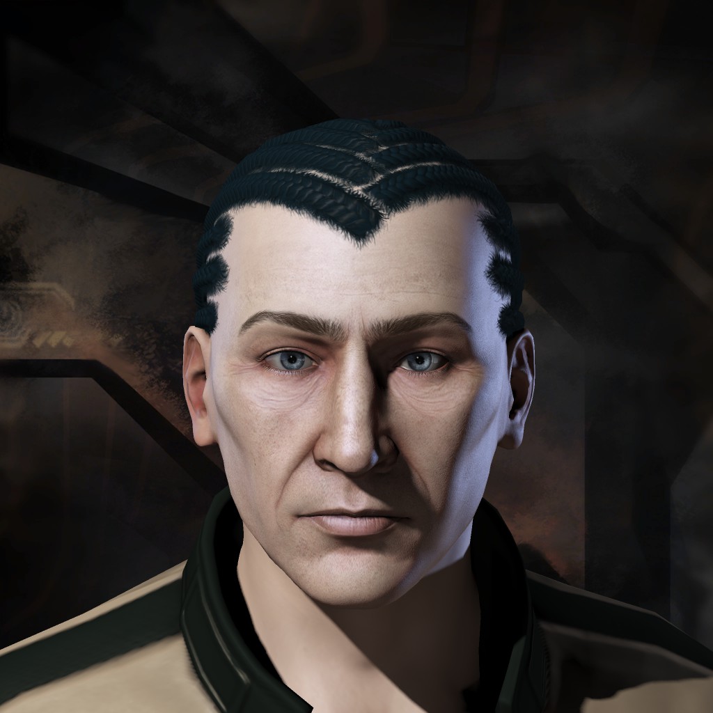 Commander-Shepard