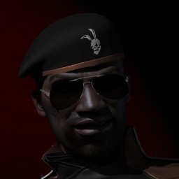 Maydane portrait