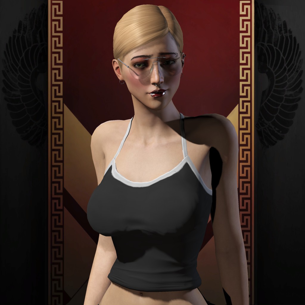 Ivanna Shadow