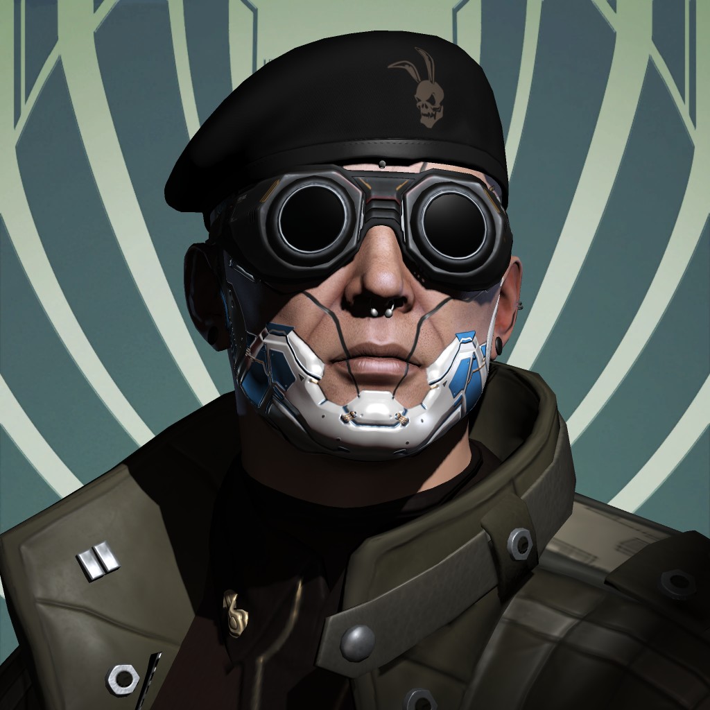 Caldari Ovolius II