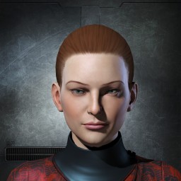 Mrs Spice Miner portrait