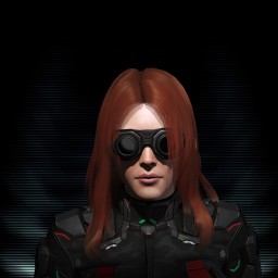 Leraine de Tylmarande portrait