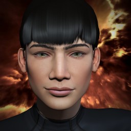 Anomaa Shikkoken portrait