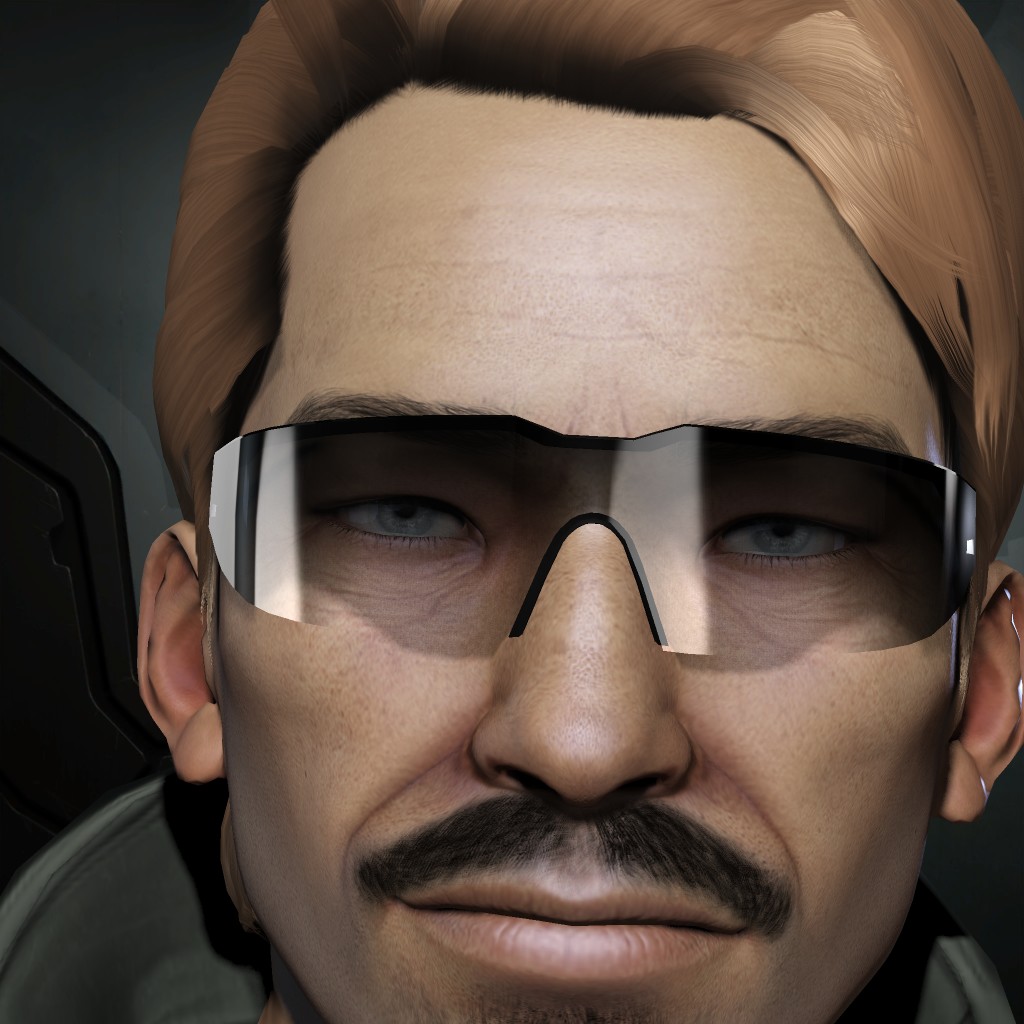 Colonel Thaddeus Wolfe
