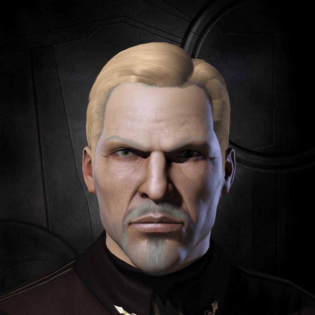 Alien Lieutenant