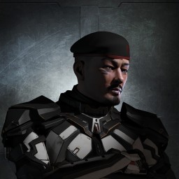 Bavarom Kautsuo portrait