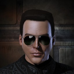Raylar Junior portrait