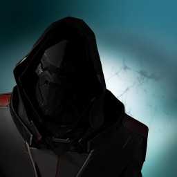 Torval the bold portrait
