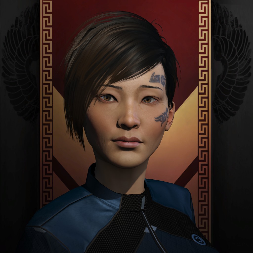 Mei Charen-Li