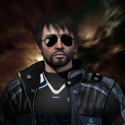 Fyrsta portrait