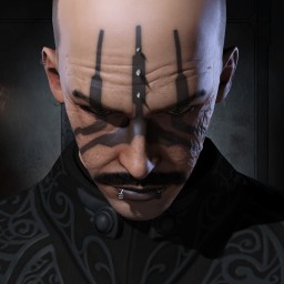 Admiral Floki portrait