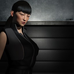 Amaterasu Eridani portrait