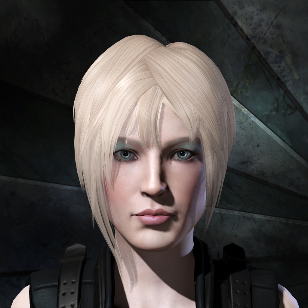Serena Shaftblaster
