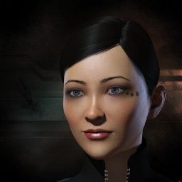 Suri Shirin portrait
