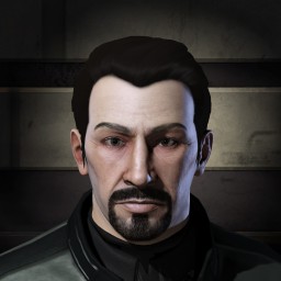 Tom Gallentius portrait