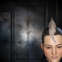 Triple Expanded Providence portrait