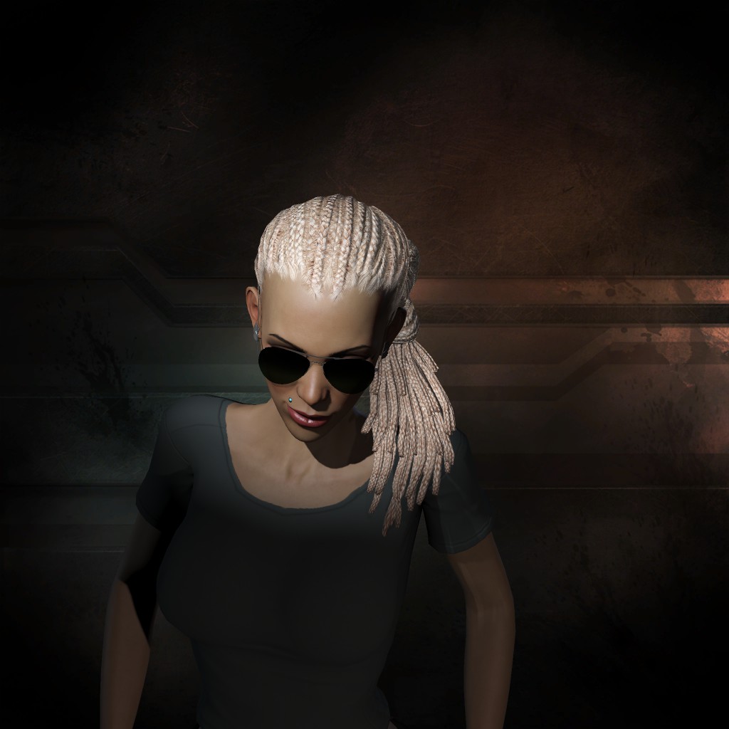 Misses Grey