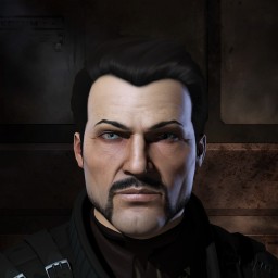 Flaxor Vangermay portrait