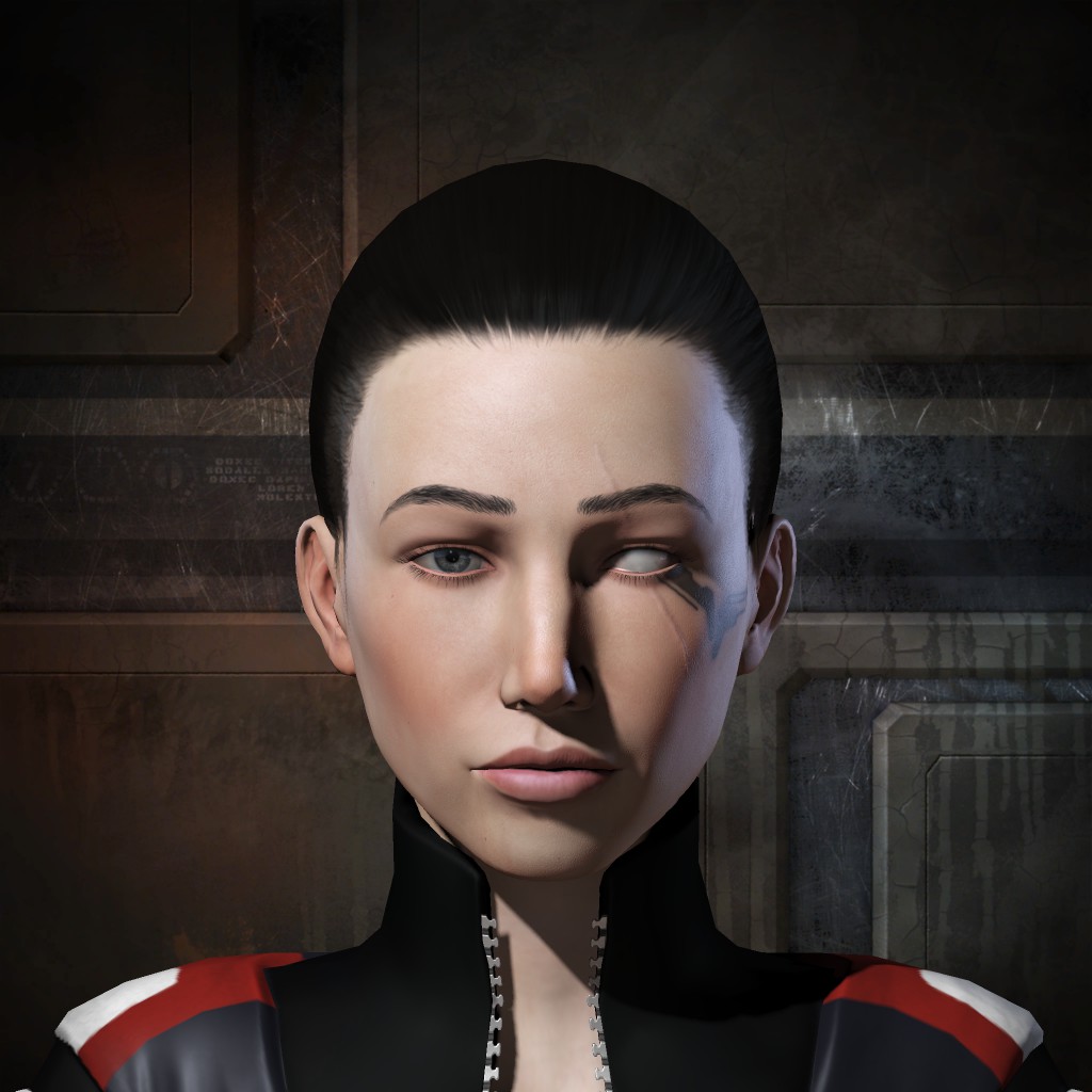 Stranger Sara Aslan