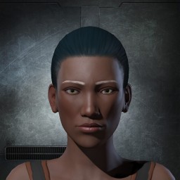 Diyana Jenkins portrait