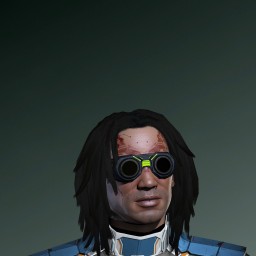 Octive Cull portrait