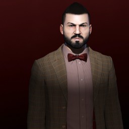 Anomaa Itinen portrait