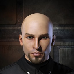 The 3rd BeggingMonk portrait