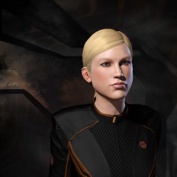 Rosalyn the Watcher portrait