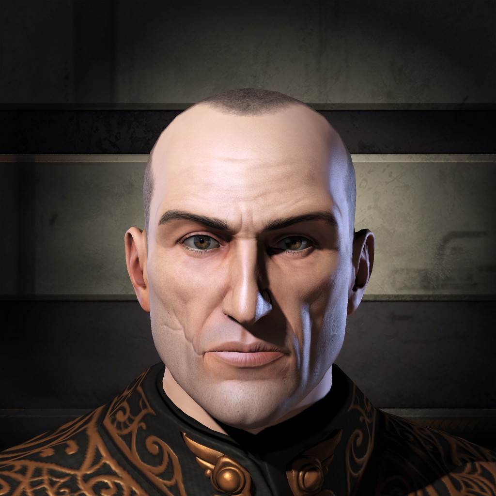 Constantin Valdor TheShield