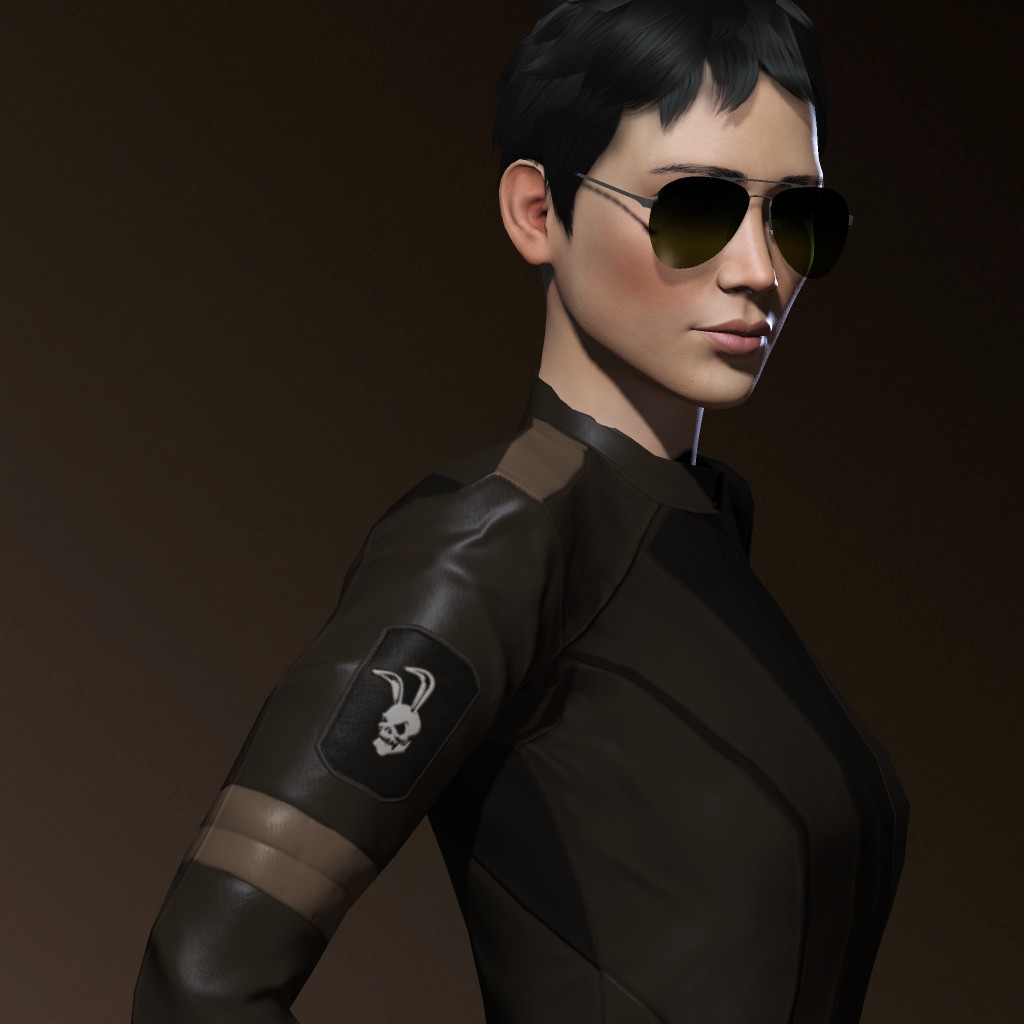 Voana Itovuo portrait