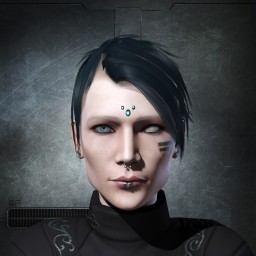 Laffi Vale portrait