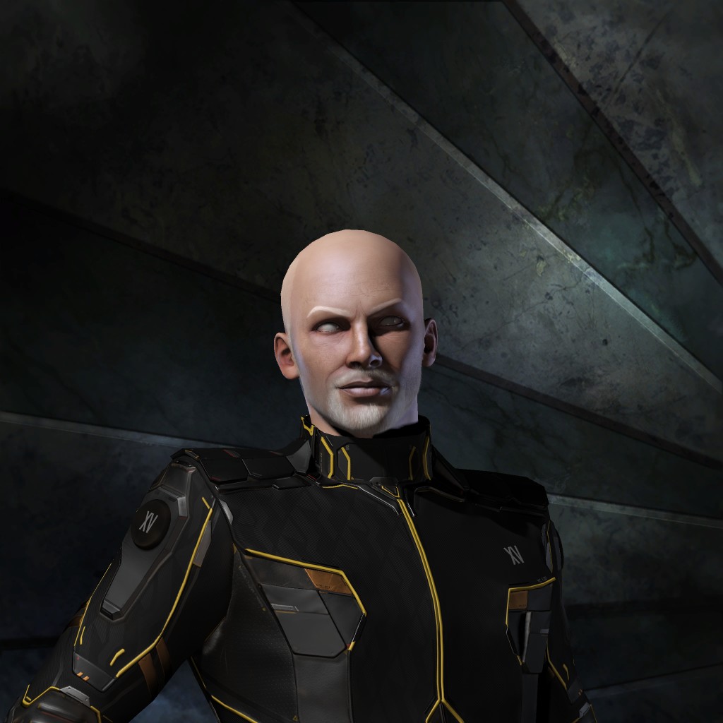 klaksis portrait