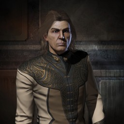 Pevalir Hamu portrait