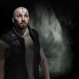 Dikiy Yoj portrait