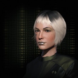 Quonora Etrandu portrait
