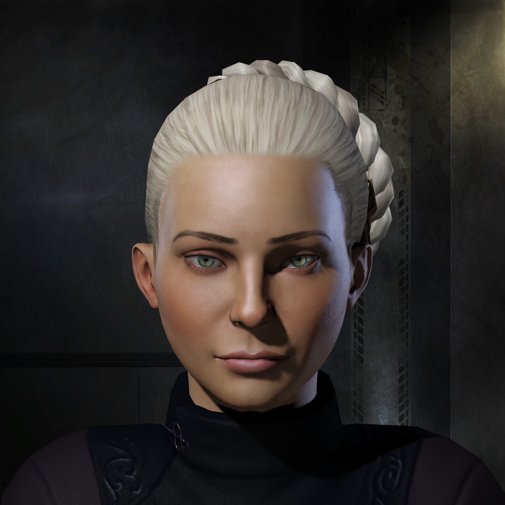 Admiral Knockers portrait