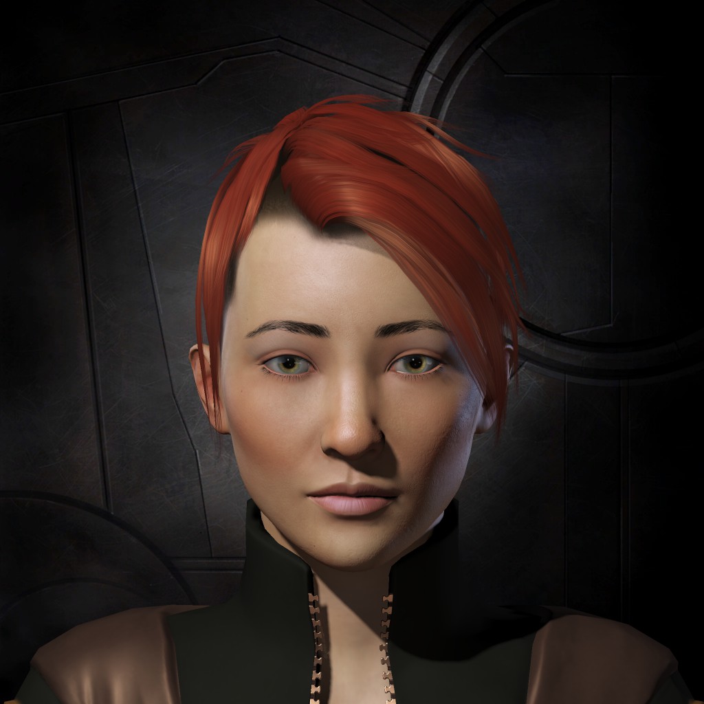 Maggie Ch0w