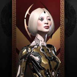 Xi Shan portrait