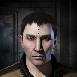 Hazen Ames portrait