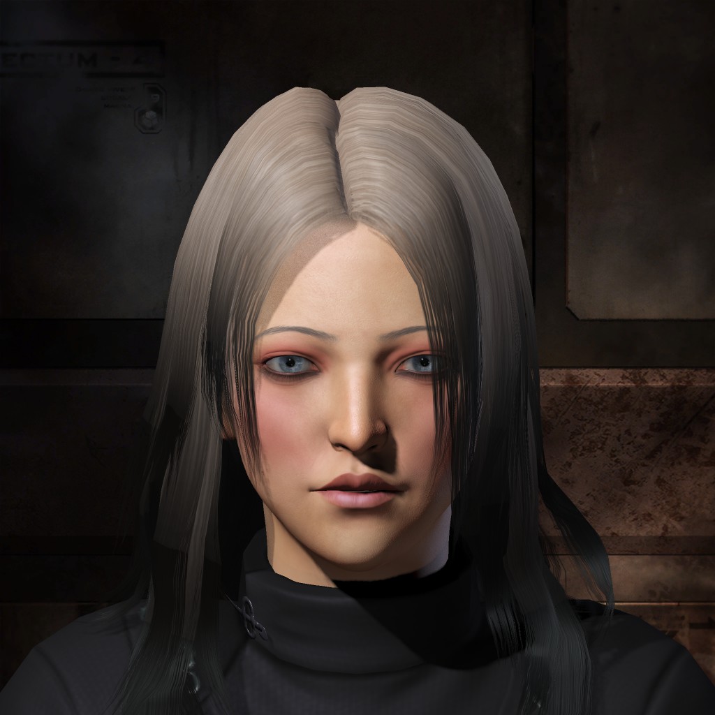 00Ling-Li00 portrait