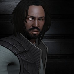 Shazyyyk portrait