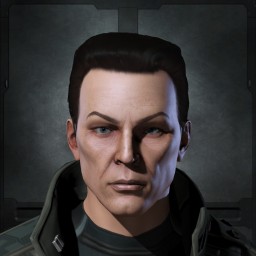 Angel yuge portrait