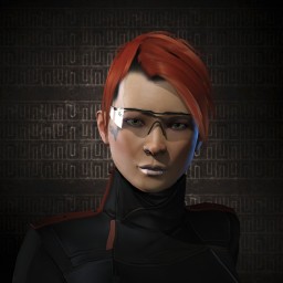 Caspynaere portrait