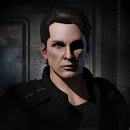 Vekutreda Anninen portrait