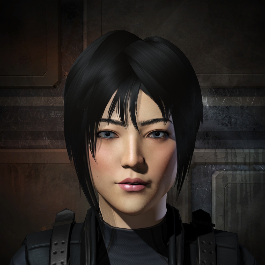 Motoko Aramakii