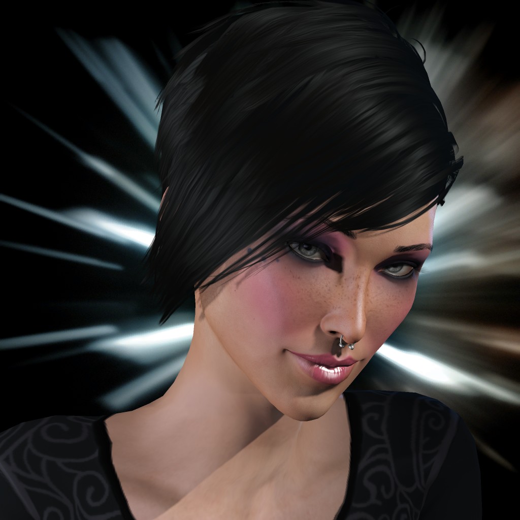 Nadia Katana