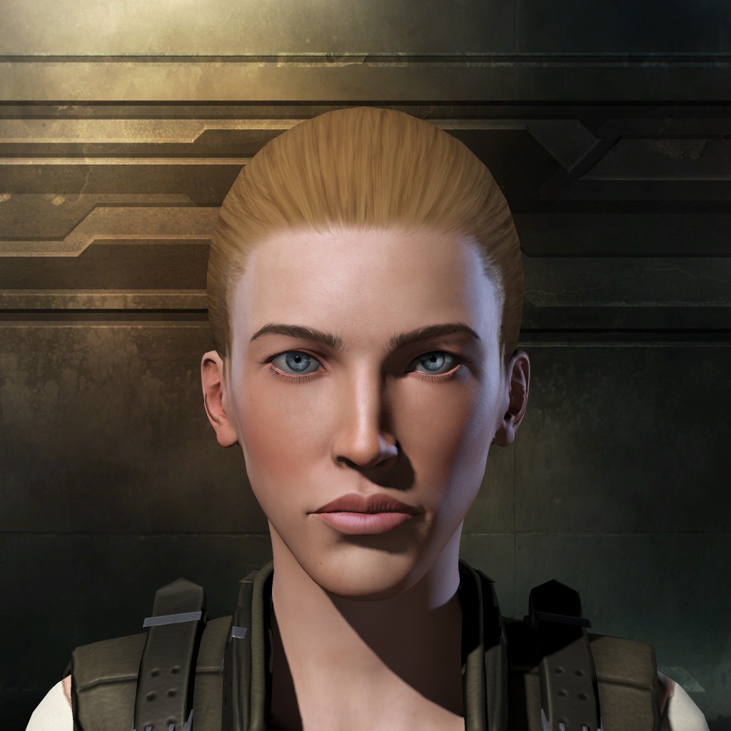 White Gurl Armstrong