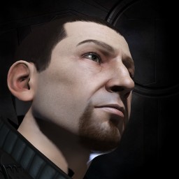 Sidewaze portrait