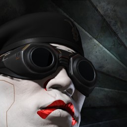 Dishonored Selek-Blayi portrait