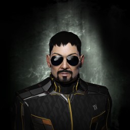 DENi Mi portrait